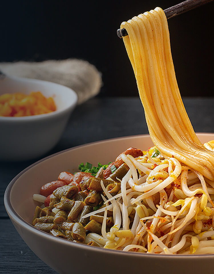 美食江湖争霸：看一碗热干面的数字化转型之路