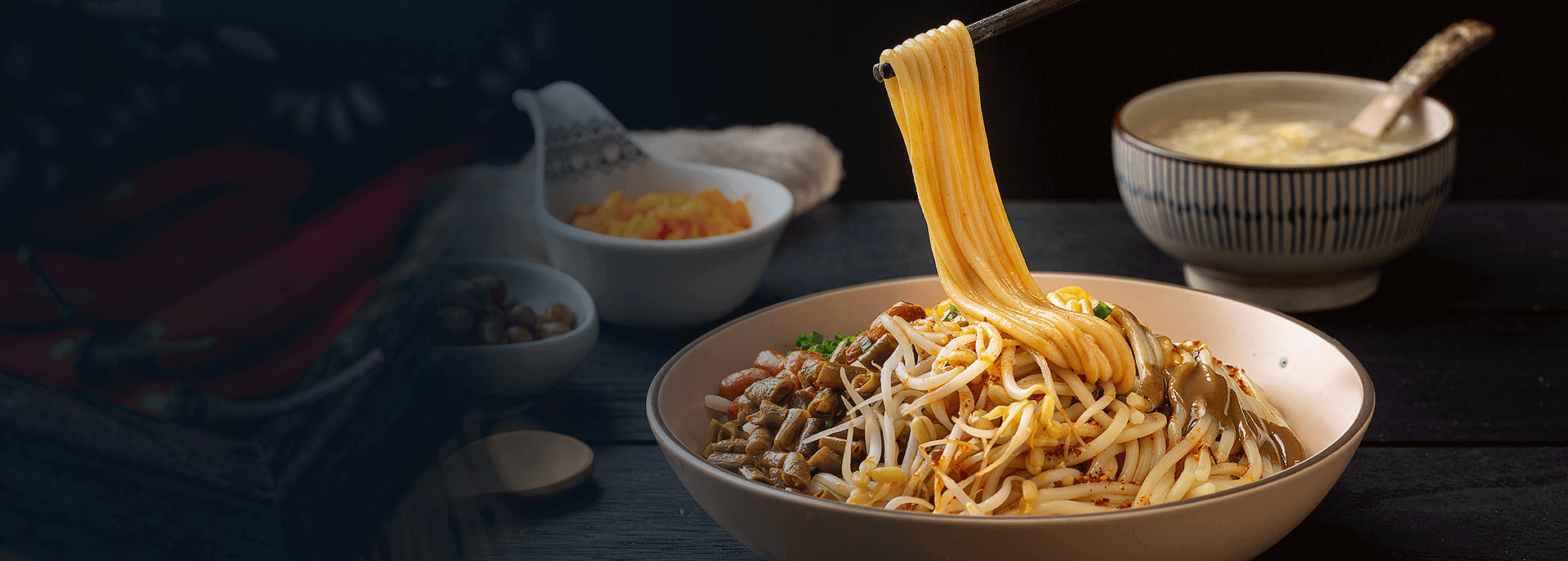 美食江湖争霸：看一碗热干面的数字化转型之路