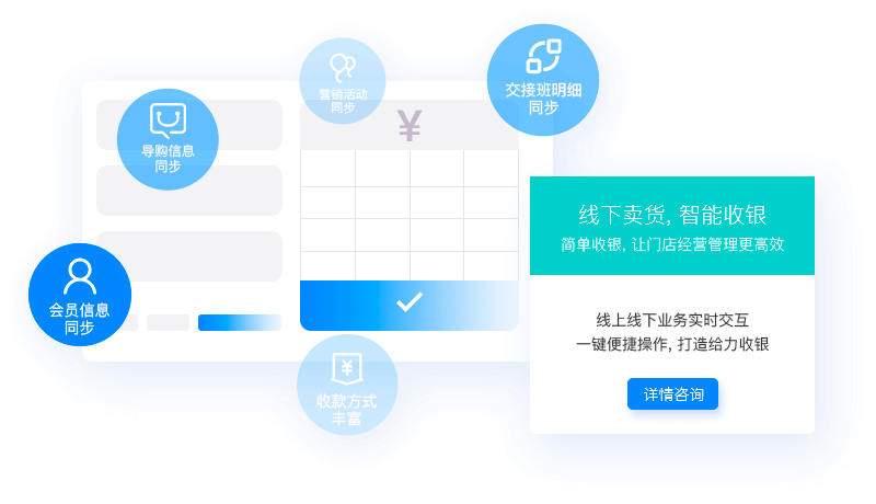零售管理，帮助企业搭建新一代大型连锁零售数智化服务平台