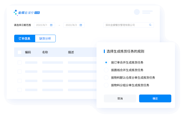 OMS中心，连锁餐饮企业快速成长扩张的重要支撑