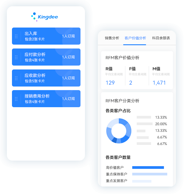 星空移动应用：研产供销财各环节关键数据，装进手机一目了然