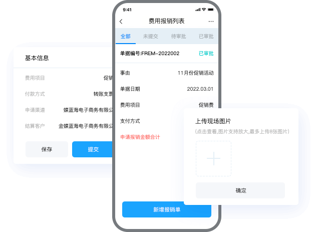 营销费用管理 